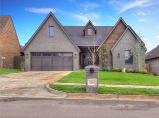 1241 Lemon Ranch Rd, Edmond, OK 73034