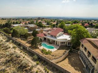 1316 Sierra Larga Dr NE, Albuquerque, NM 87112