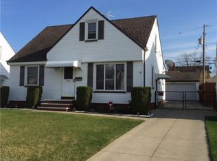 13800 Woodward Blvd, Garfield Heights, OH
