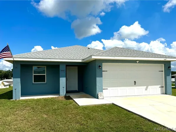 4447 E Taper St, Inverness, FL 34453