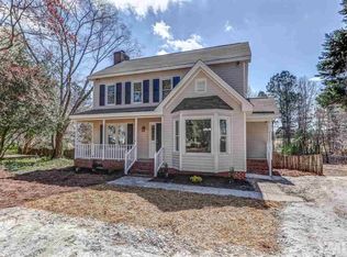 9321 Hay Meadow Ct, Raleigh, NC 27603