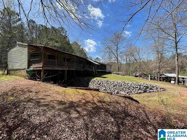 163 County Road 216, Delta, AL 36258