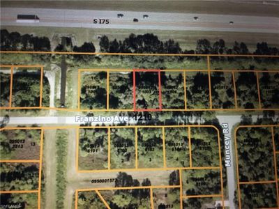 Franzino Ave, North port, FL, 34291