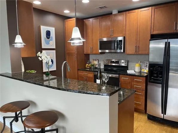 855 Peachtree St NE Unit 2306, Atlanta, GA 30308