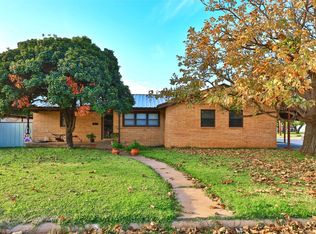 1411 Heath, Merkel, TX 79536