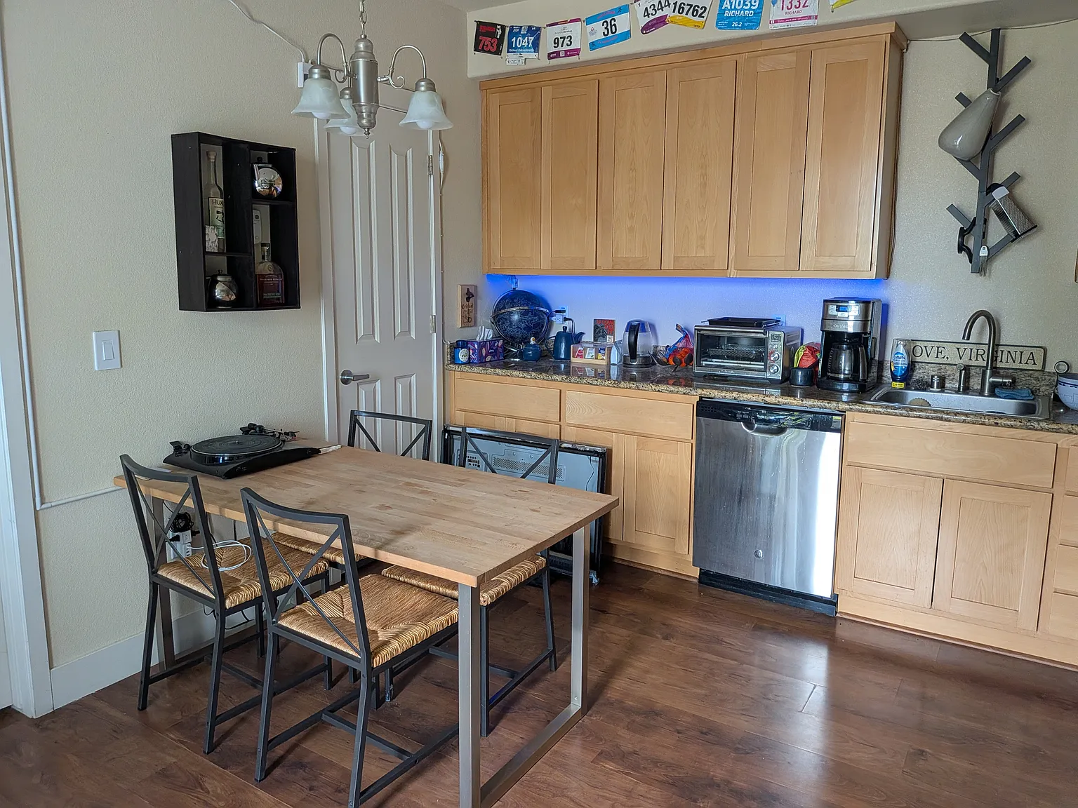 1 bed, 492 sqft, $3,250 — Photo 3