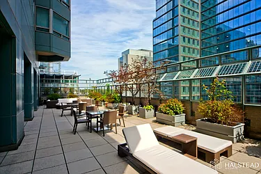 Rented by Halstead Real Estate