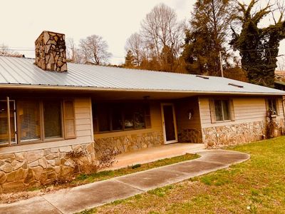 210 Whittier Depot St, Whittier, NC, 28789