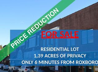 Brian Ct, Roxboro, NC 27574