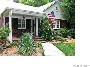 3141 Country Club Dr, Charlotte, NC 28205