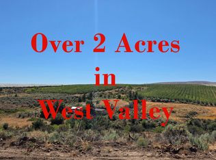 Nna Cottonwood Canyon Rd, Yakima, WA 98908