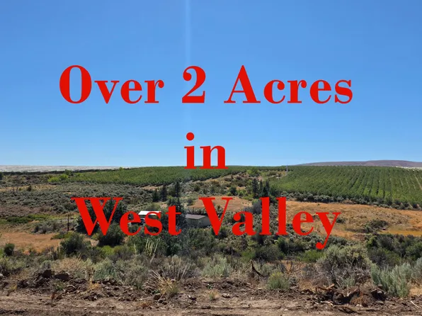 Nna Cottonwood Canyon Rd, Yakima, WA 98908