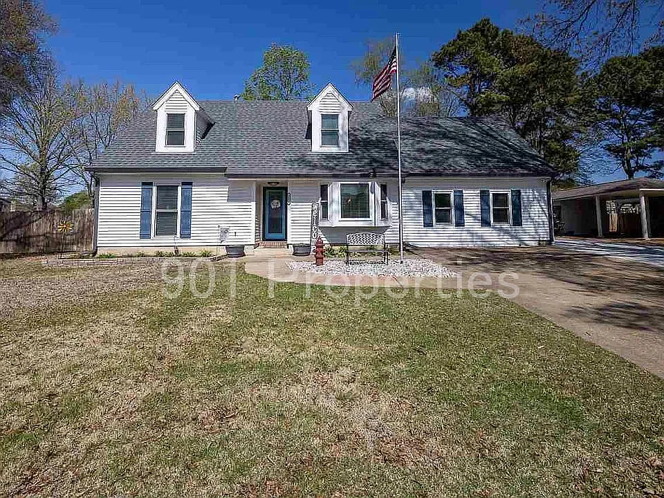 1234 Greenview Rd
