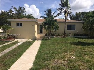 805 NE 138th St, North Miami, FL 33161