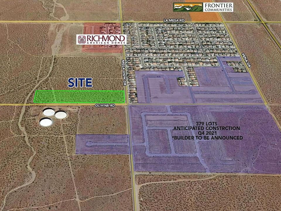 1st image of Olivine Rd