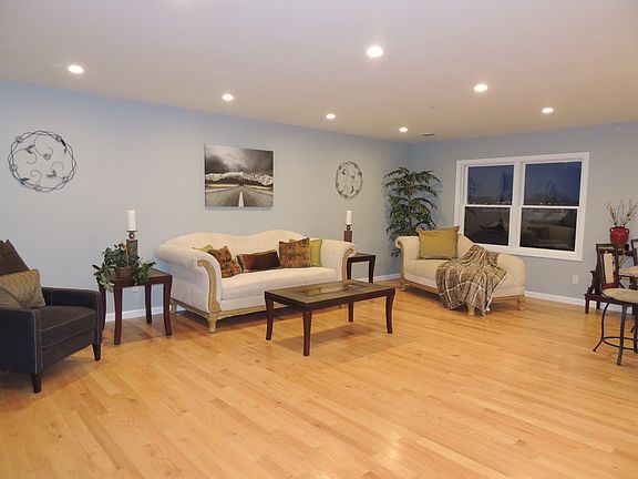 Spacious Living Room