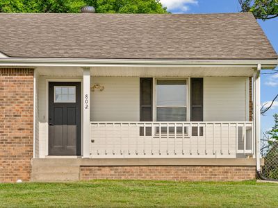 802 Knox Ln, Clarksville, TN, 37042