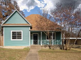 714 W Spring St, Weatherford, TX 76086