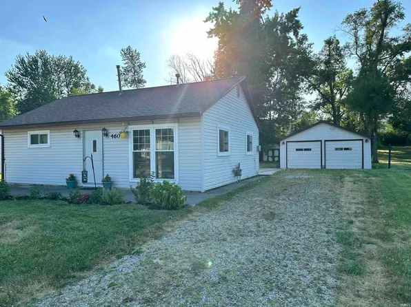 4604 W Cedar Crest Cir, Fort Wayne, IN 46809