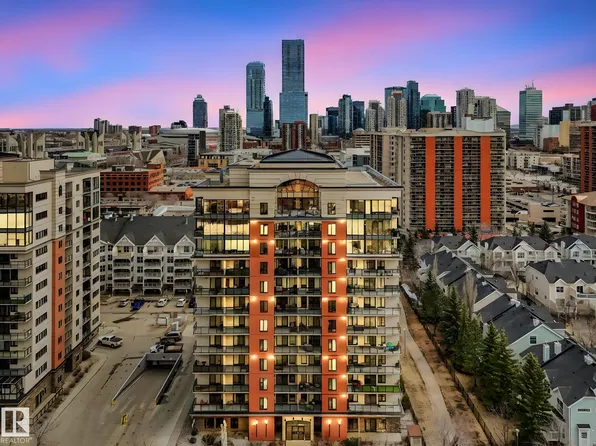 10303 111th St NW #908, Edmonton, AB T5K 0C6
