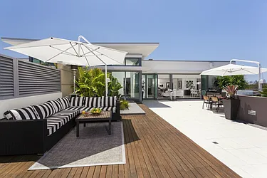 Rented by Tapiro Realty