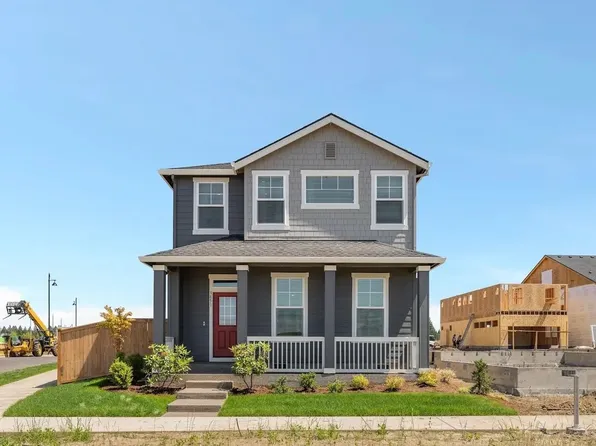 3851 SE Zircon Ln, Hillsboro, OR 97123