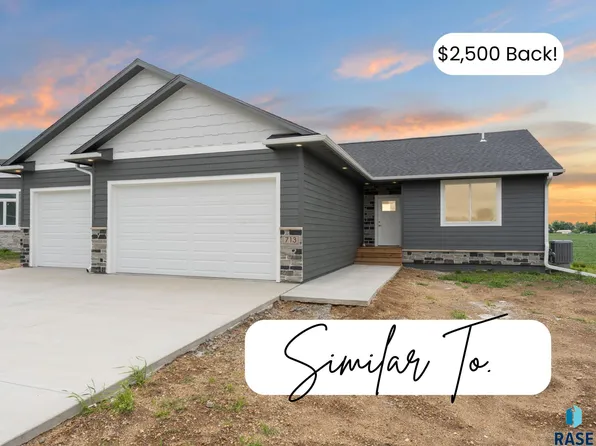 809 W Opal Ln, Hartford, SD 57033