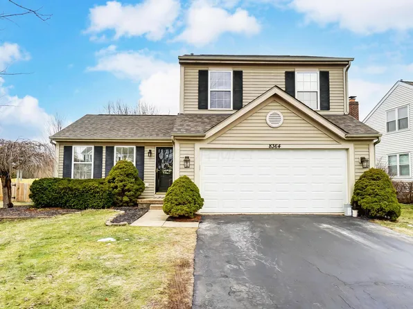 8364 Squad Dr, Galloway, OH 43119