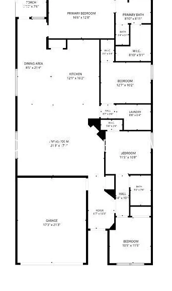 13603 Boothe Grv — Photo 63
