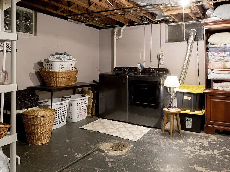 Laundry
