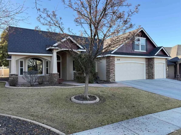 230 E Alexis Loop, Nampa, ID 83686