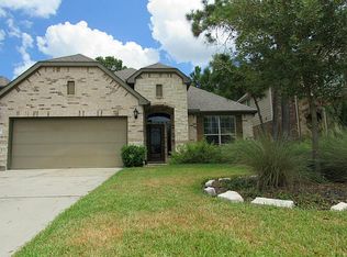 50 W Deer River Cir, Spring, TX 77389