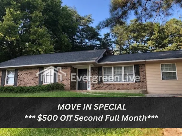 6458 Bobolink Ct, Rex, GA 30273
