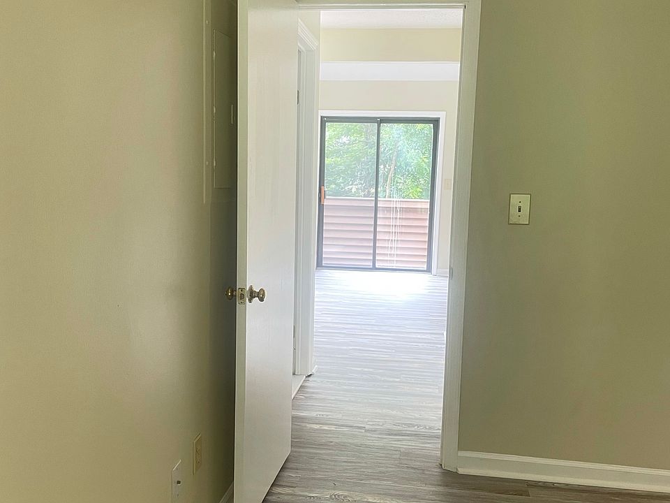 bedroom exit
