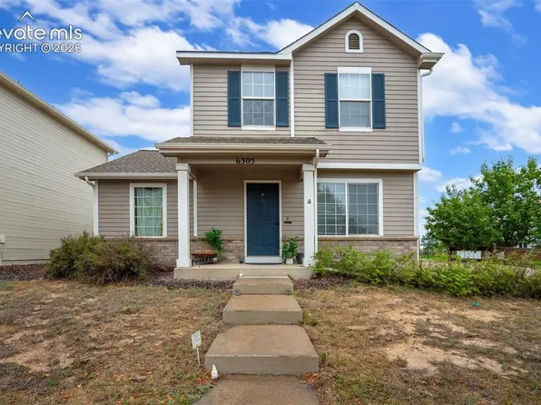 6305 Rockville Dr, Colorado Springs, CO 80923