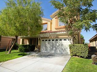 22 Indian Run Way, Las Vegas, NV 89148