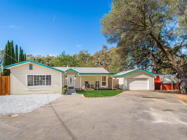 1265 Merry Knoll Rd, Auburn, CA 95603