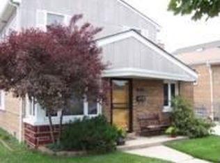 5814 S Mason Ave, Chicago, IL 60638