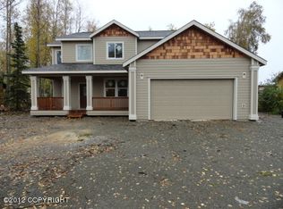 6960 W Gruening Pl, Wasilla, AK 99654
