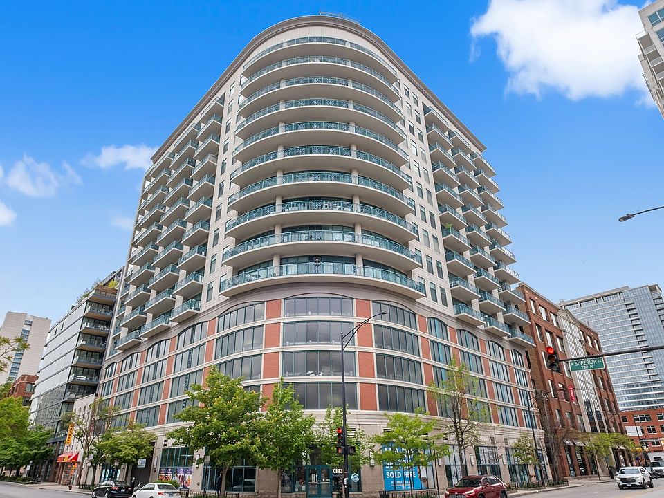 1st image of 340 W Superior St APT 1401