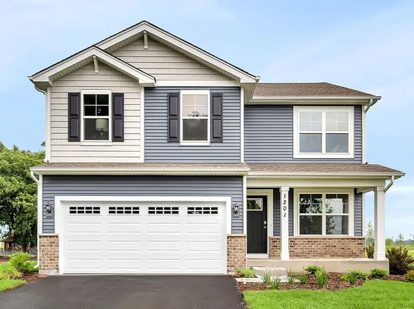 445 Arbor Ridge Dr, Hampshire, IL 60140