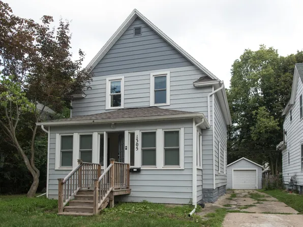1305 Reed Ave, Kalamazoo, MI 49001