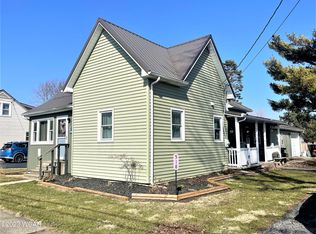 518 W Merrin St, Payne, OH 45880