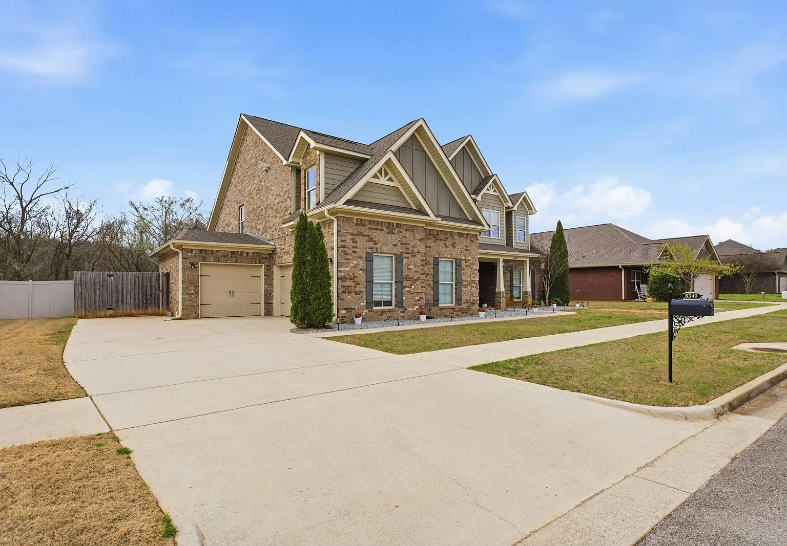 8349 Anslee Way Northwest — Photo 2