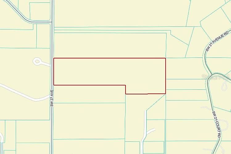 2nd image of 6101 SW 27th Ave Lot X