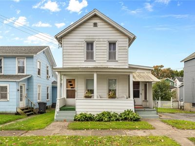 12 Shuler St, Lyons, NY, 14489