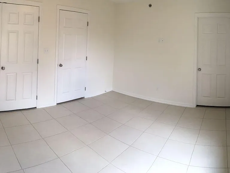 Spacious Master Bedroom