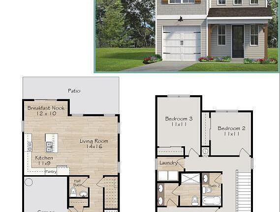 2nd image of this home