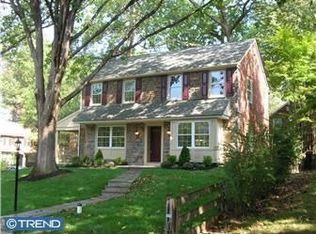 551 Howe Rd, Merion Station, PA 19066