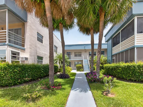 809 Normandy Q #809, Delray Beach, FL 33484